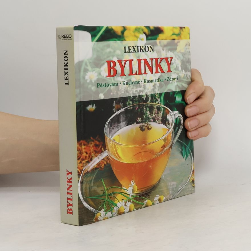 Václav Větvička Bylinky