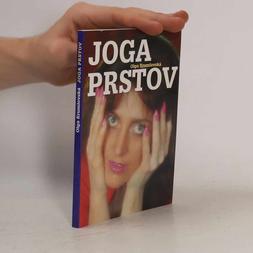 Olga Krumlovská Joga prstov