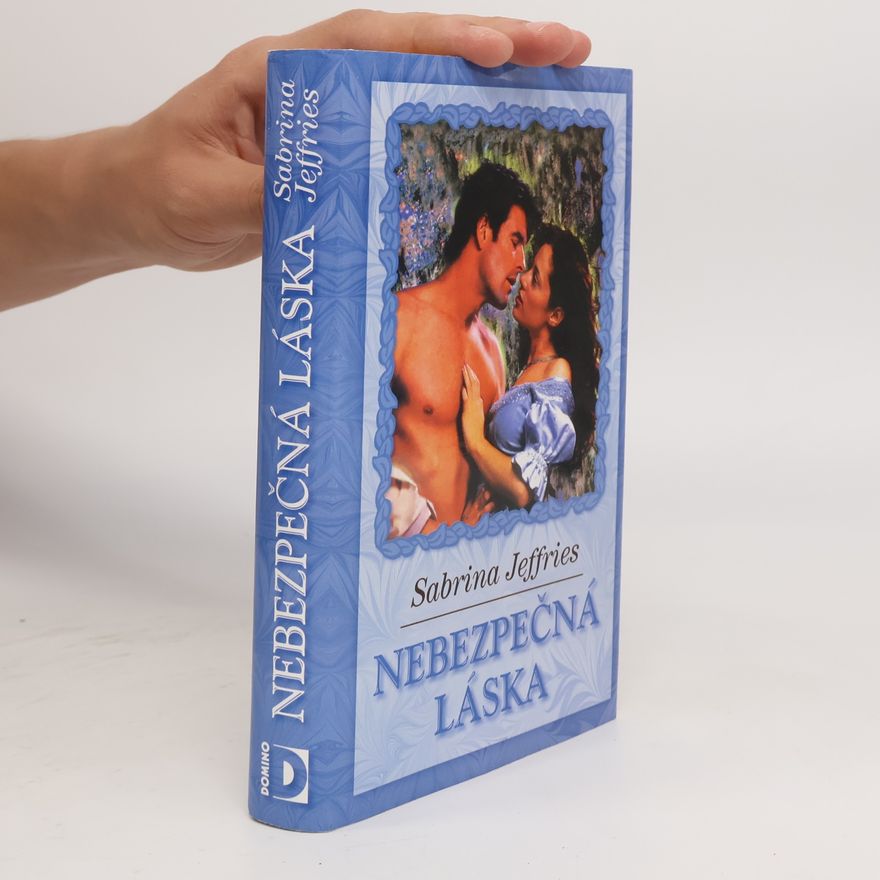 Deborah Martin Nebezpečná láska