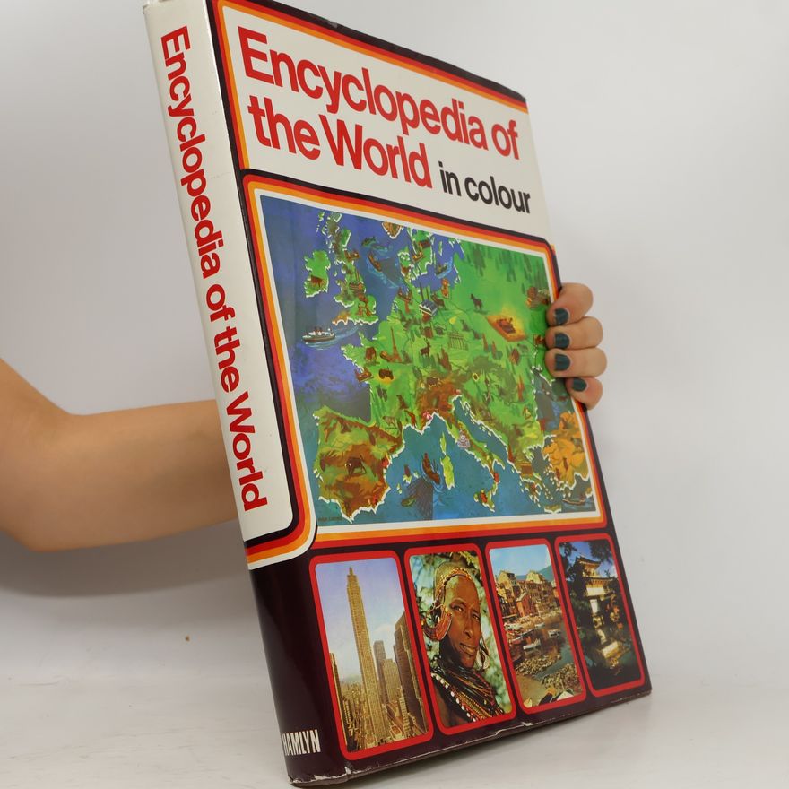 August Eigener Encyclopedia of the World in Colour