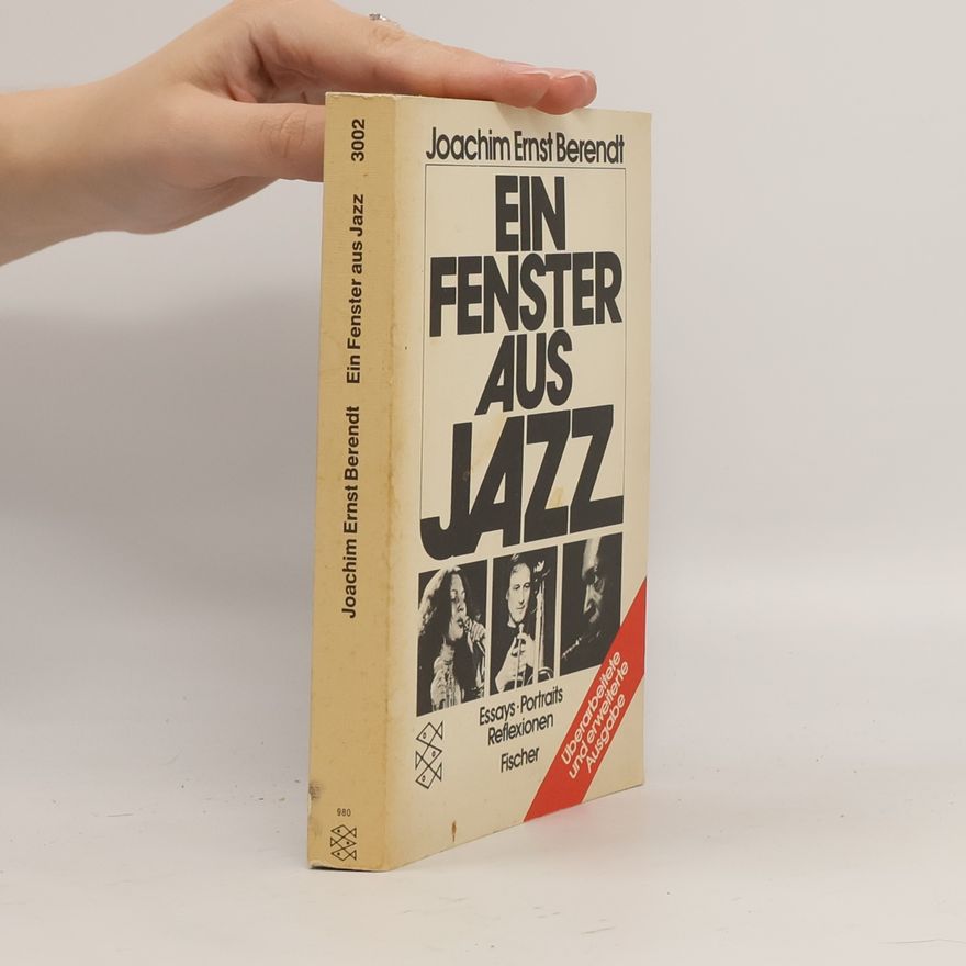 Joachim-Ernst Berendt Ein Fenster aus Jazz