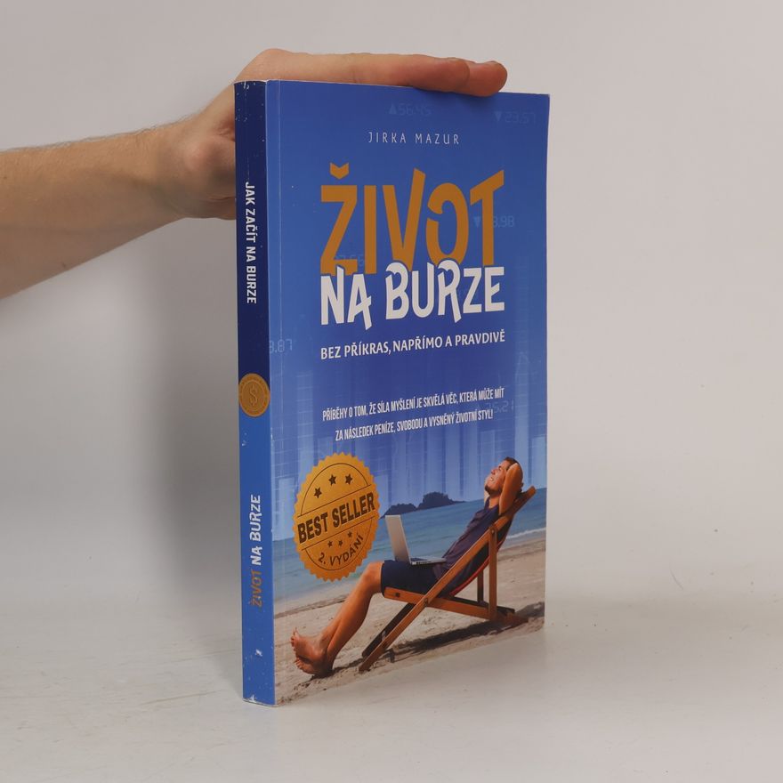 Jiří Mazur Život na burze lehce mimo systém