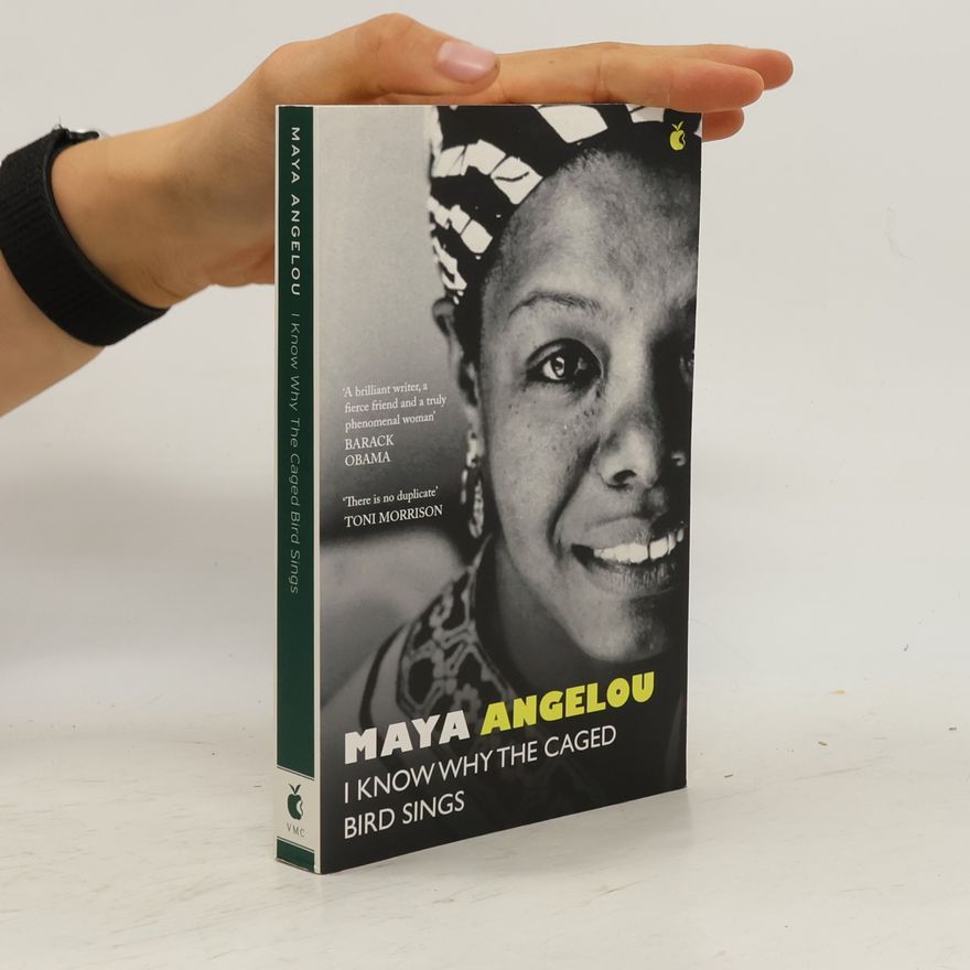 Maya Angelou I Know Why The Caged Bird Sings
