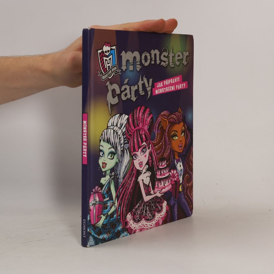 Collectif d'auteurs Monster párty