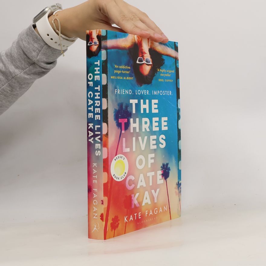 Kate Fagan The Three Lives of Cate Kay