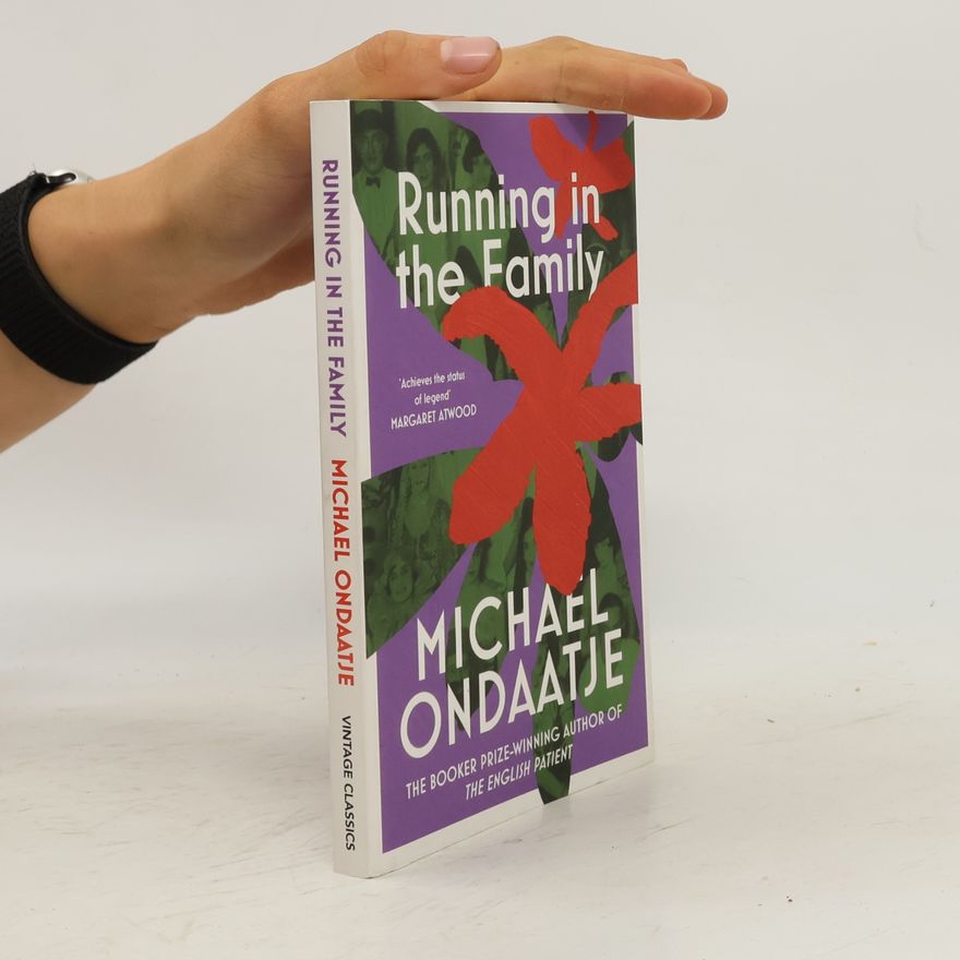 Michael Ondaatje Running in the Family
