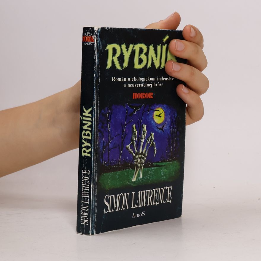 Simon Lawrence Rybník