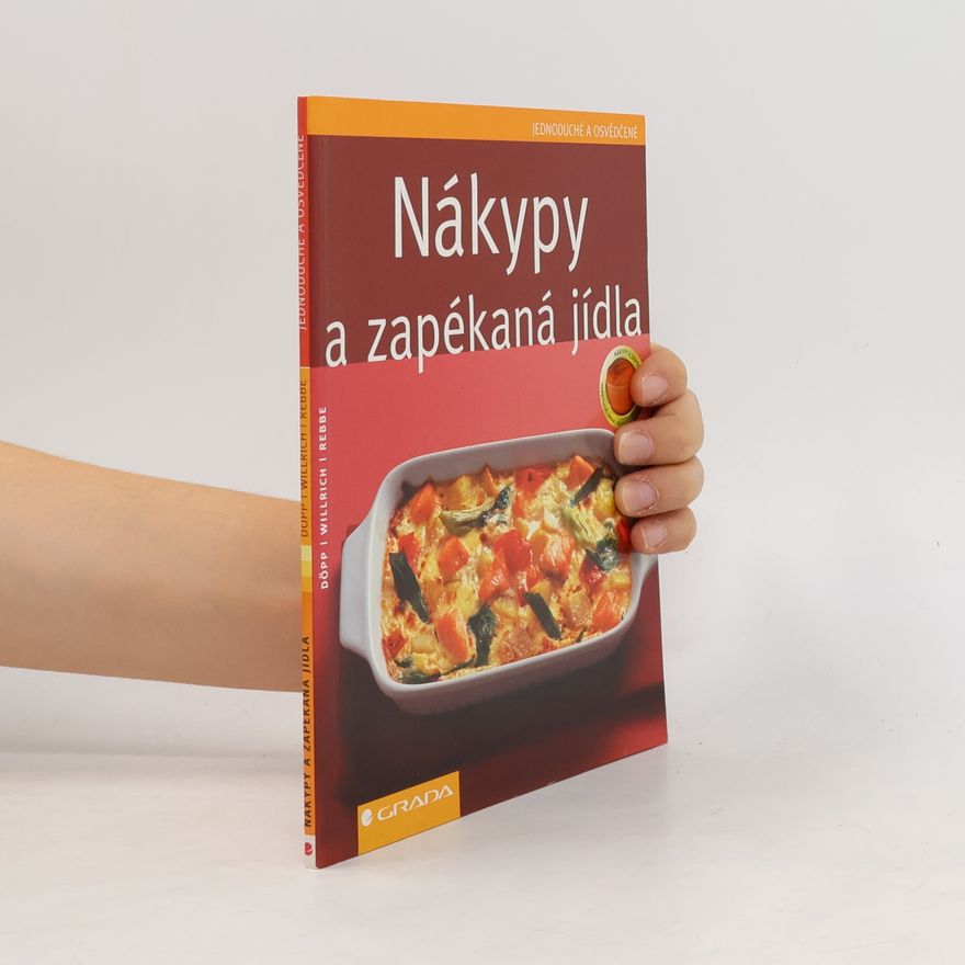 Jörn Rynio Nákypy a zapékaná jídla