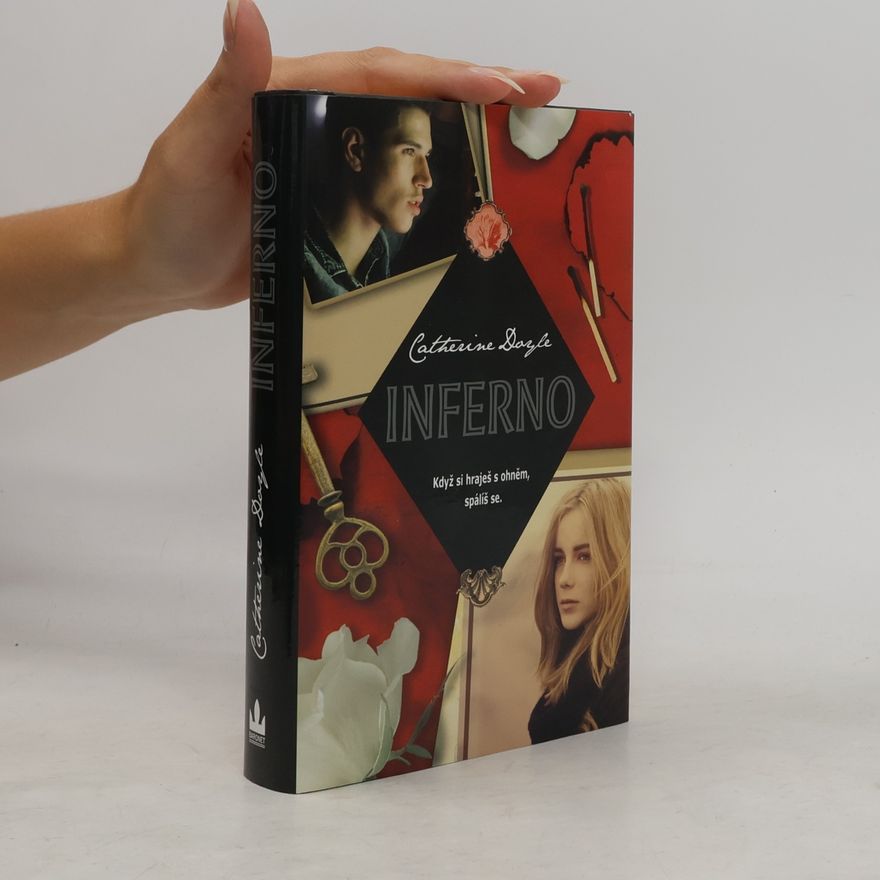 Catherine Doyle Inferno