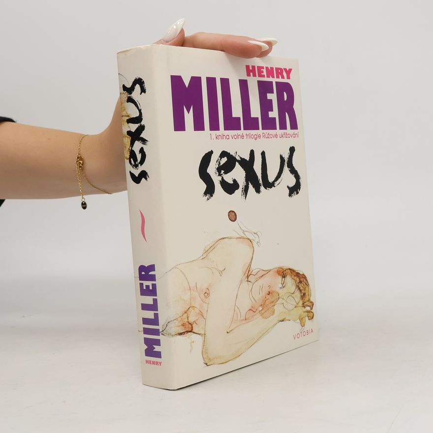 Henry Miller Sexus