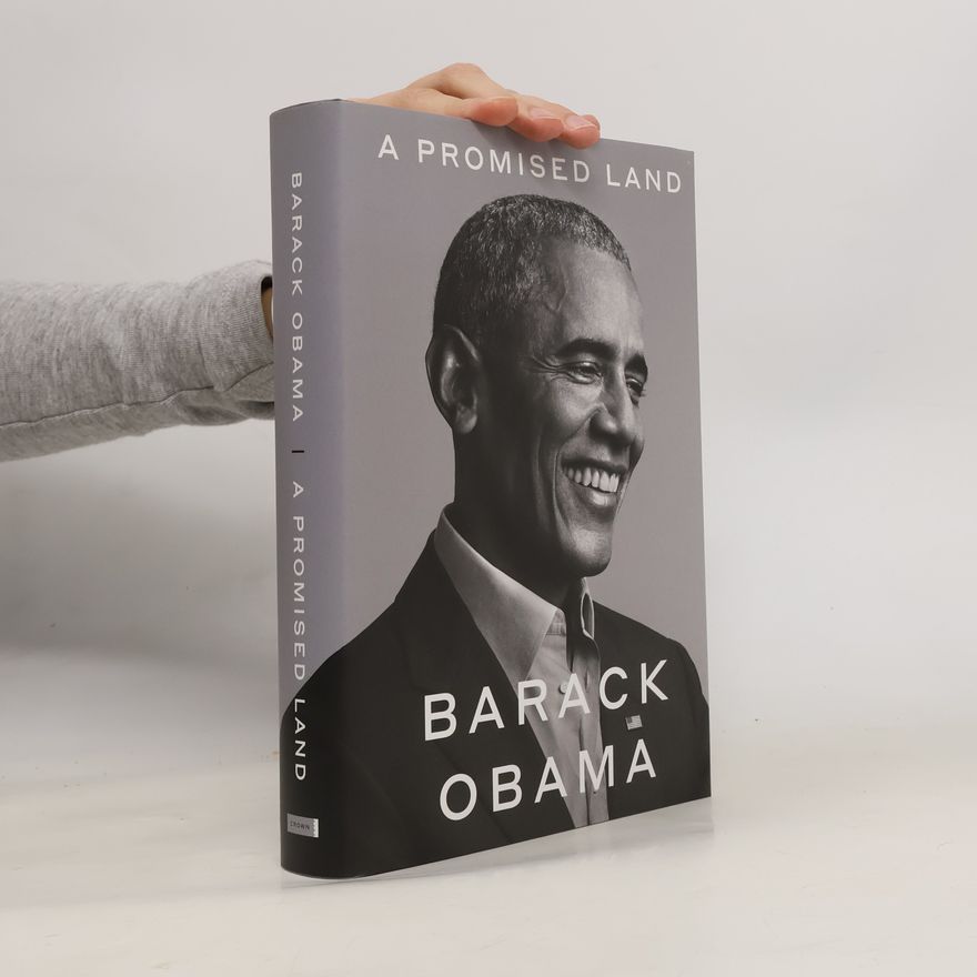 Barack Obama A Promised Land