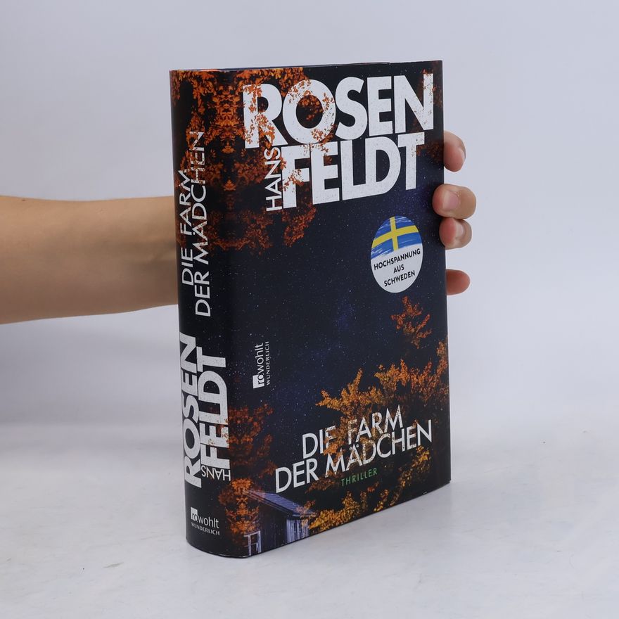 Hans Rosenfeldt Die Farm der Mädchen