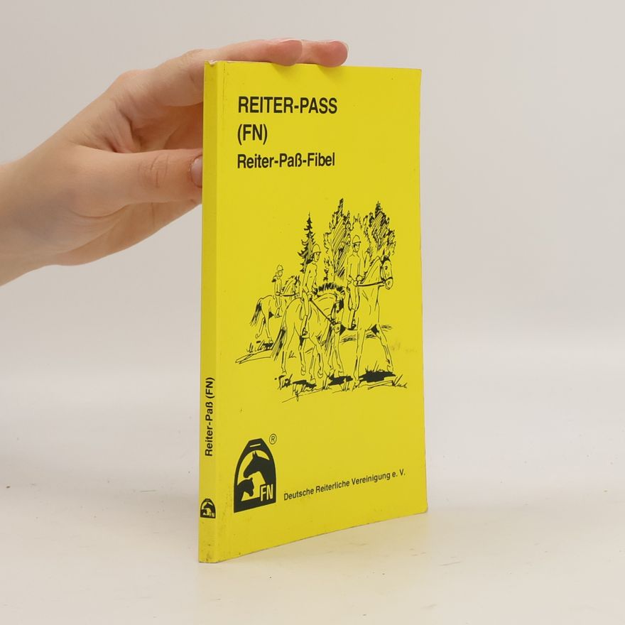 Autorenkollektiv Reiter-Pass (FN), Reiter-Pass-Fibel