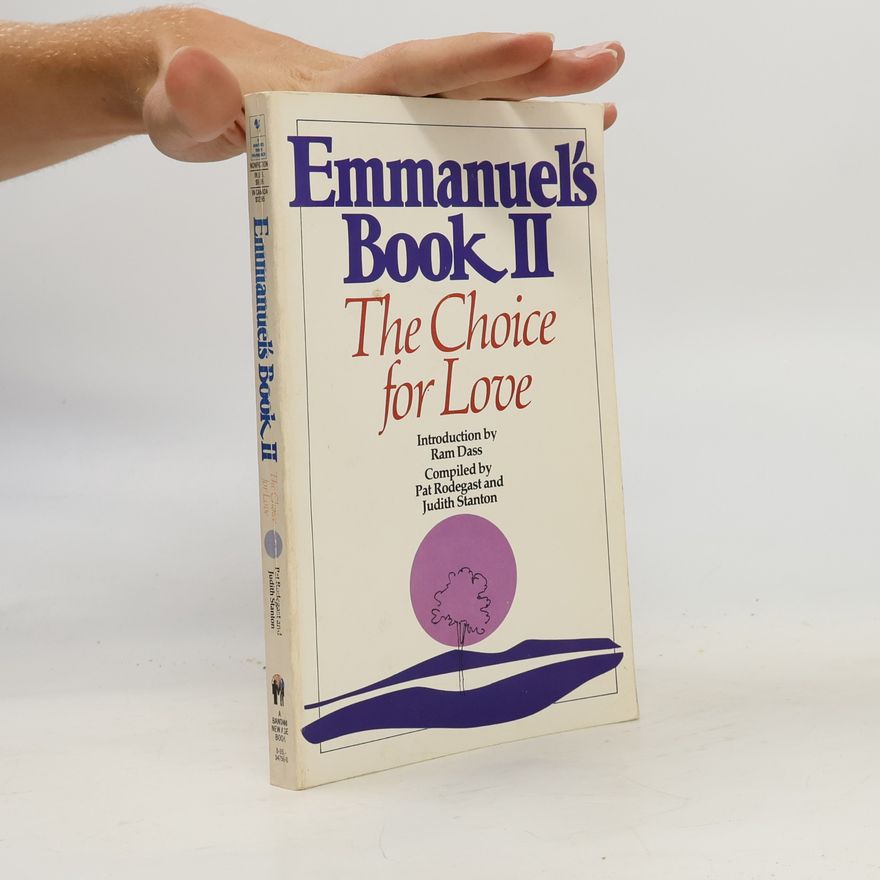 Emmanuel (Spirit) Emmanuel's Book II