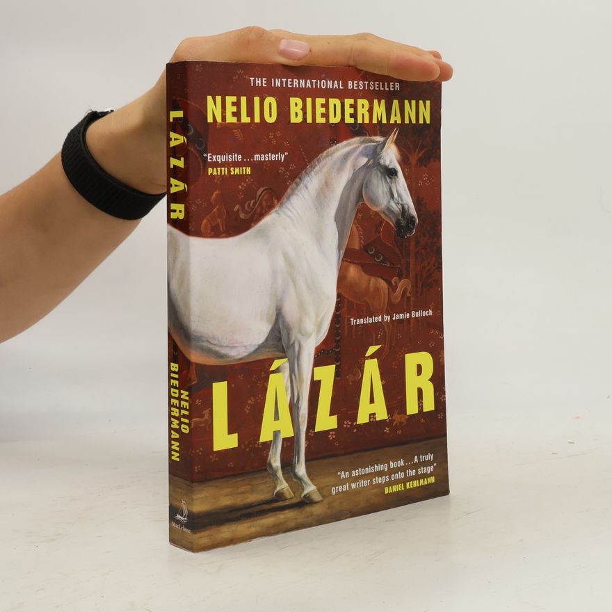 Nelio Biedermann Lázár