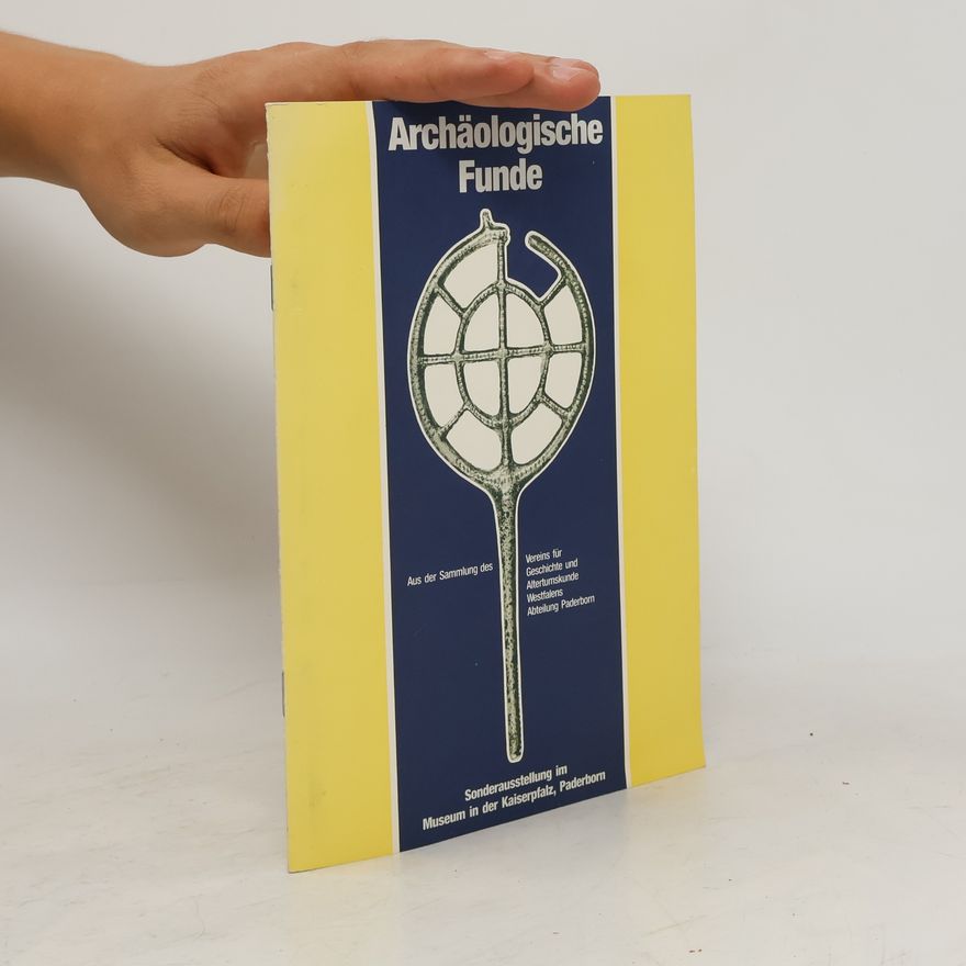 Various authors Archäologische Funde