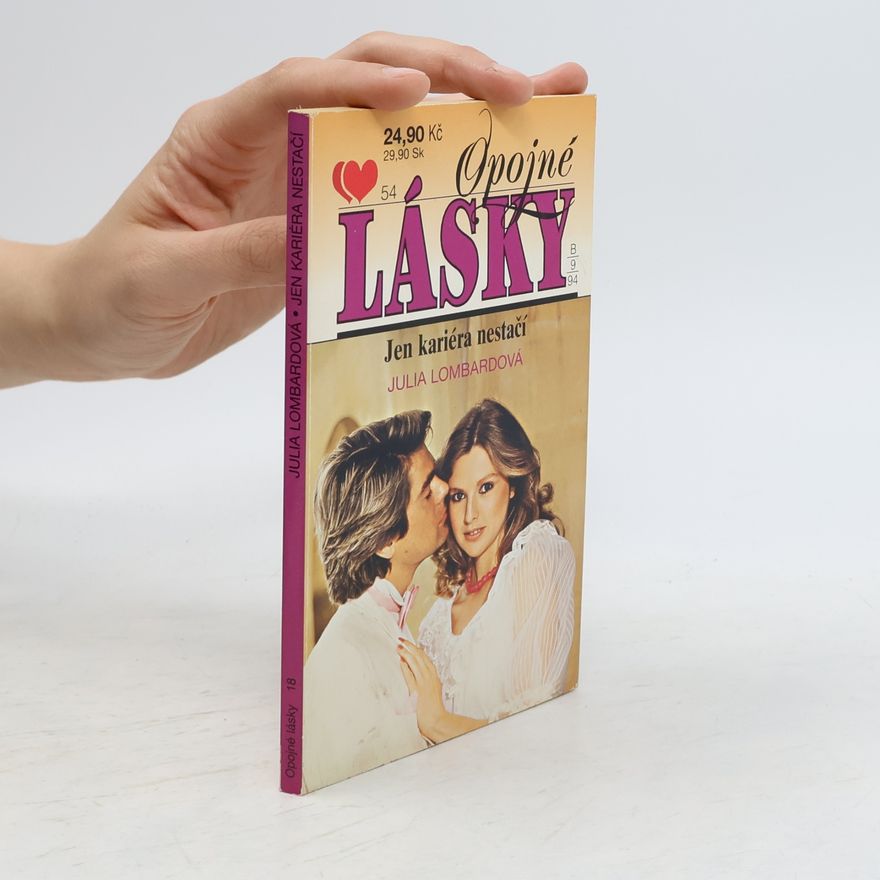 Julia Lombard Jen kariéra nestačí