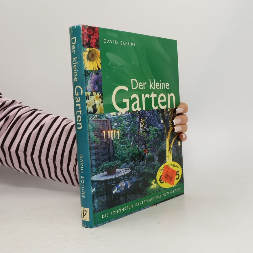 David Squire Der kleine Garten