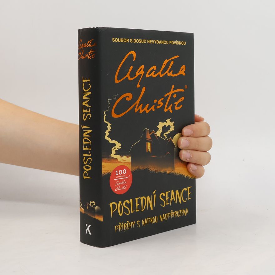 Agatha Christie Poslední seance