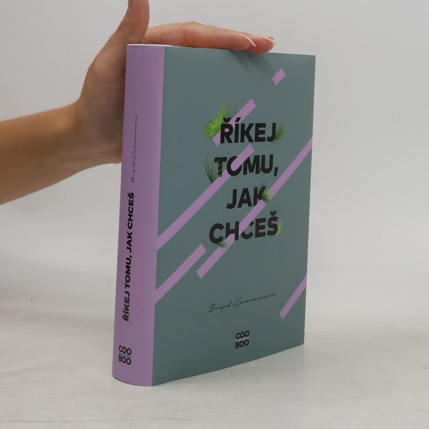 Brigid Kemmerer Říkej tomu, jak chceš