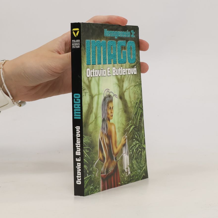 Octavia Estelle Butler Imago. Xenogenesis 3