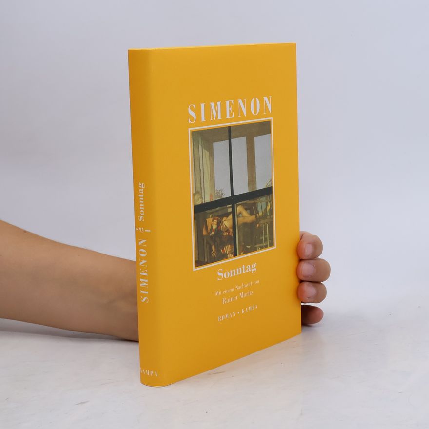 Georges Simenon Sonntag