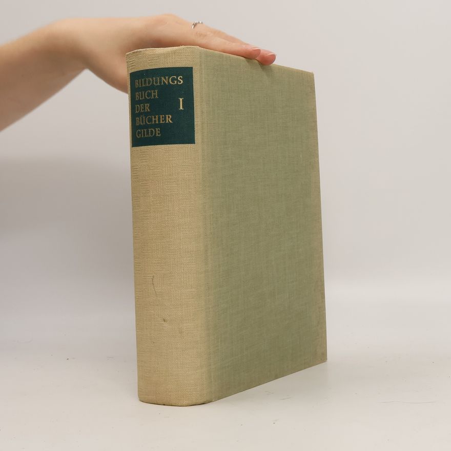 Autorenkollektiv Bildungsbuch der Büchergilde. Band 1. Naturwissenschaften