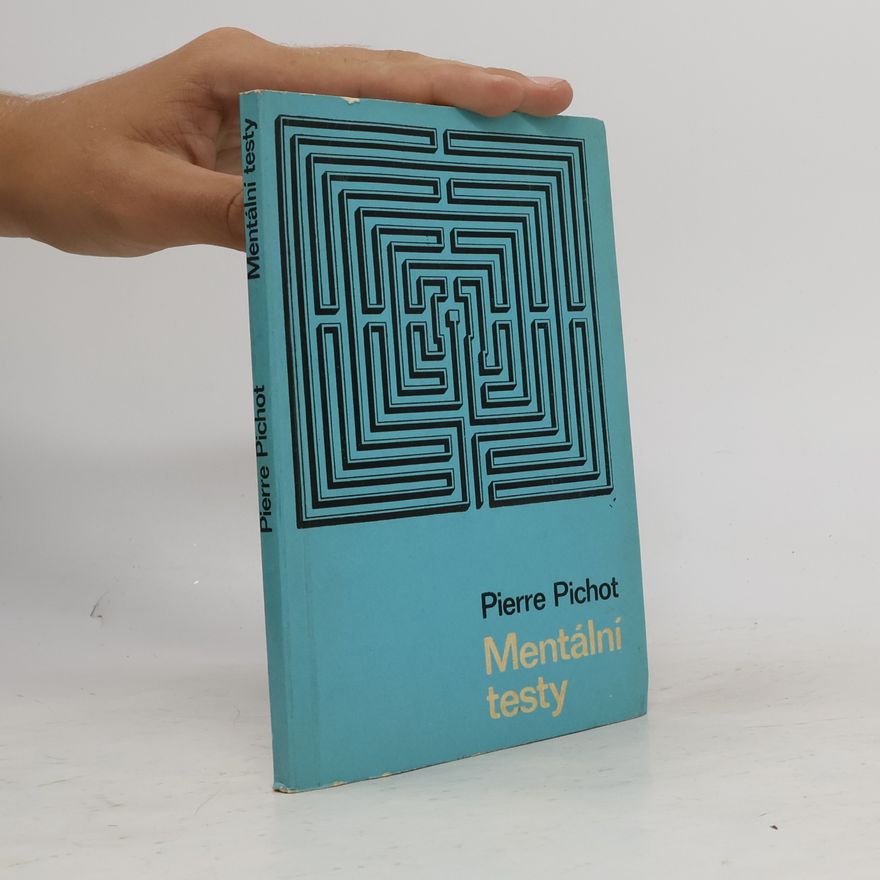 Pierre Pichot Mentální testy