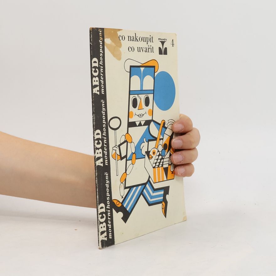 Autorenkollektiv Co nakoupit - co uvařit