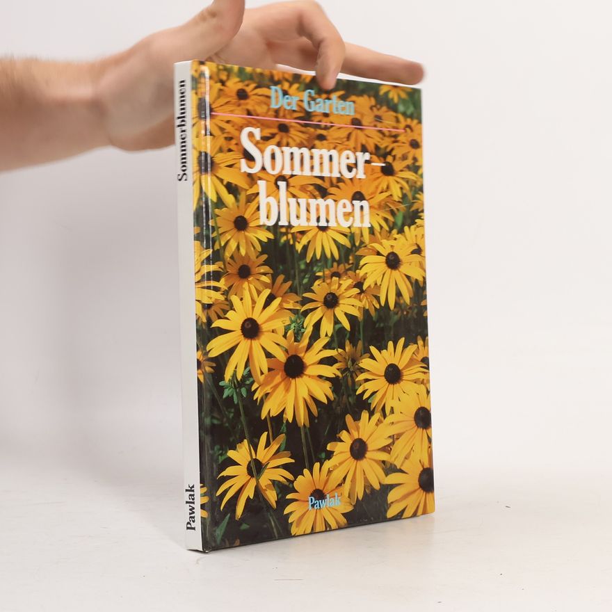 Ute York Sommerblumen