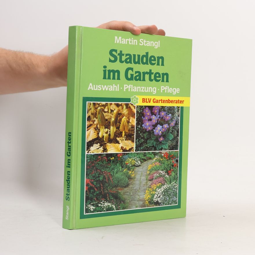 Martin Stangl Stauden im Garten