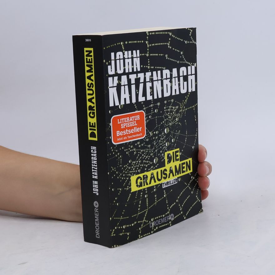 John Katzenbach Die Grausamen