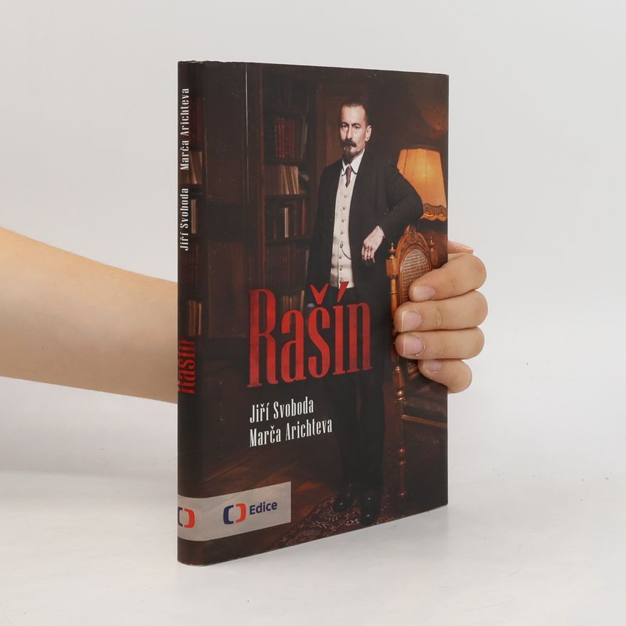 Marča Arichteva Rašín