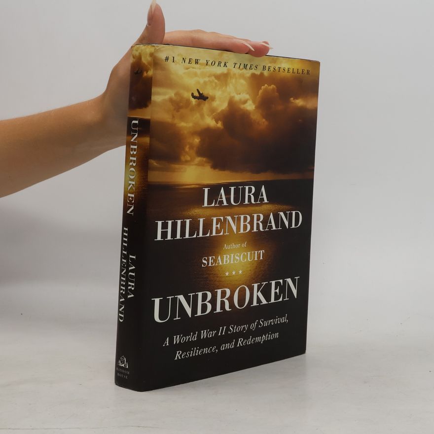 Laura Hillenbrand Unbroken