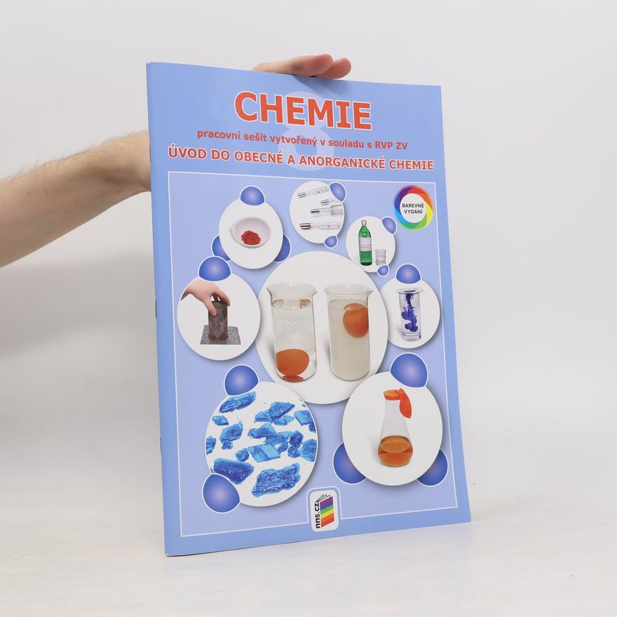 NNS Chemie 8 - Úvod do obecné a anorganické chemie (pracovní sešit)