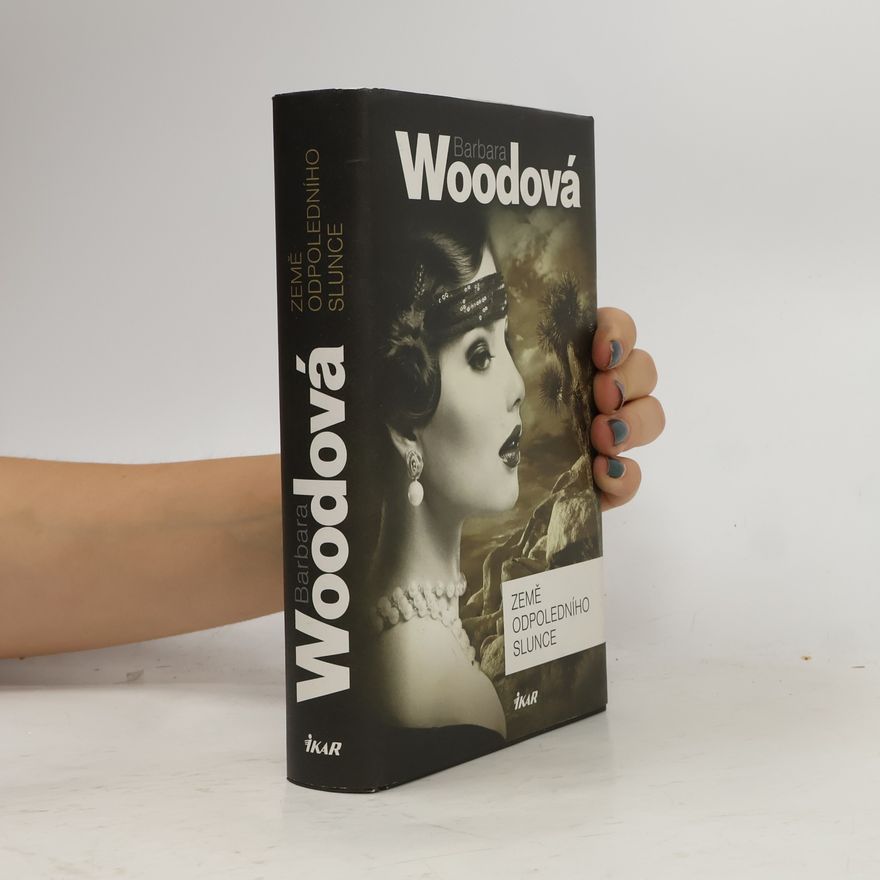 Barbara Wood Země odpoledního slunce