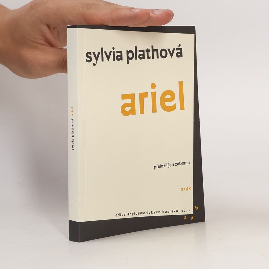 Sylvia Plath Ariel