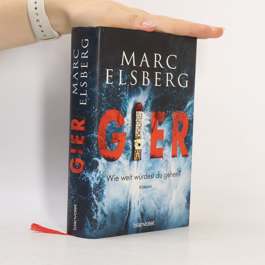 Marc Elsberg Gier