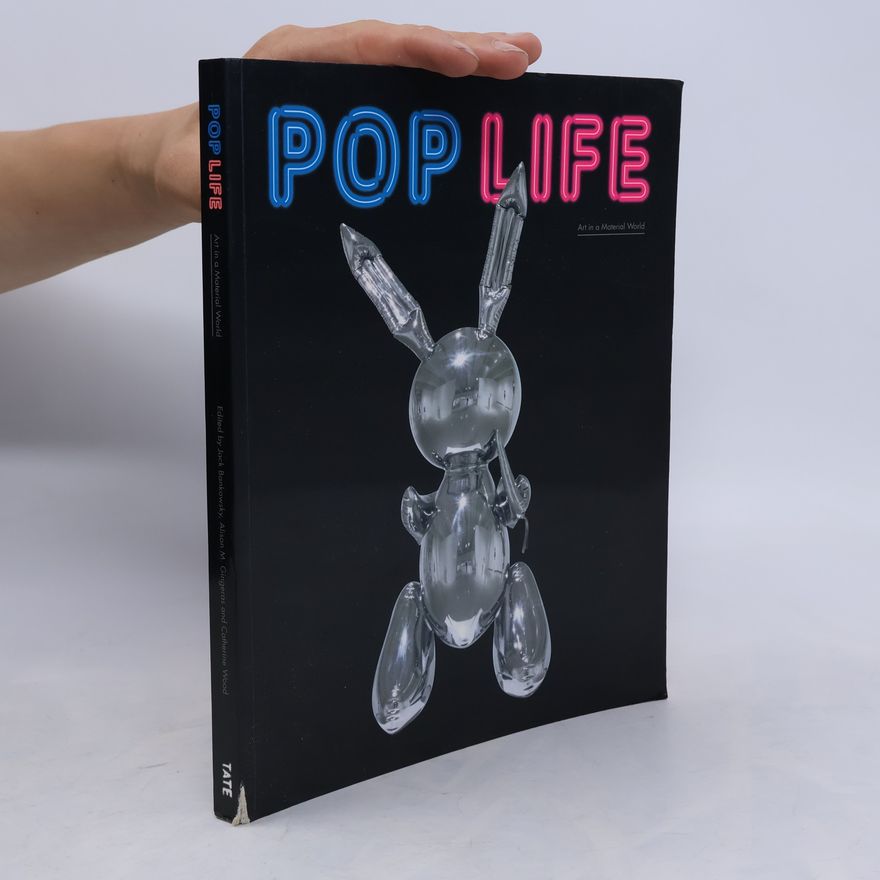 Catherine Wood Pop Life