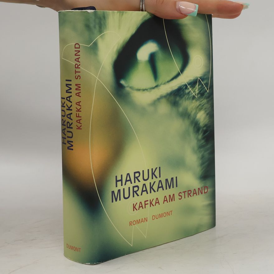 Haruki Murakami Kafka am Strand