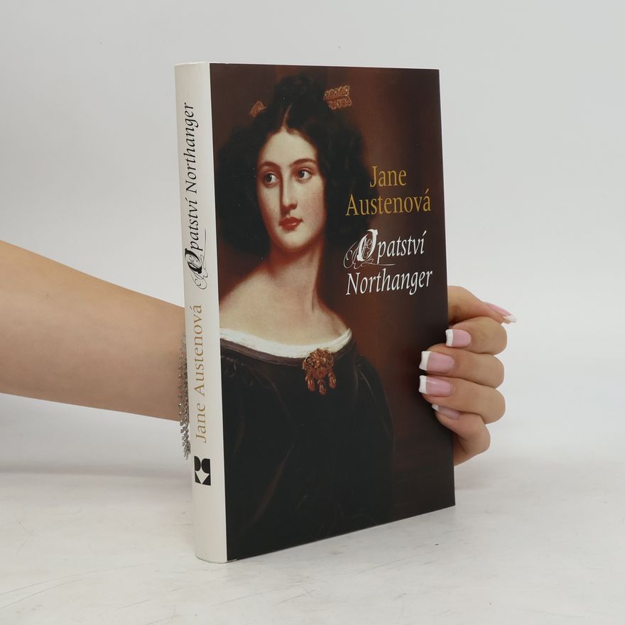 Jane Austen Opatství Northanger