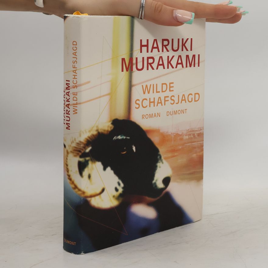 Haruki Murakami Wilde Schafsjagd