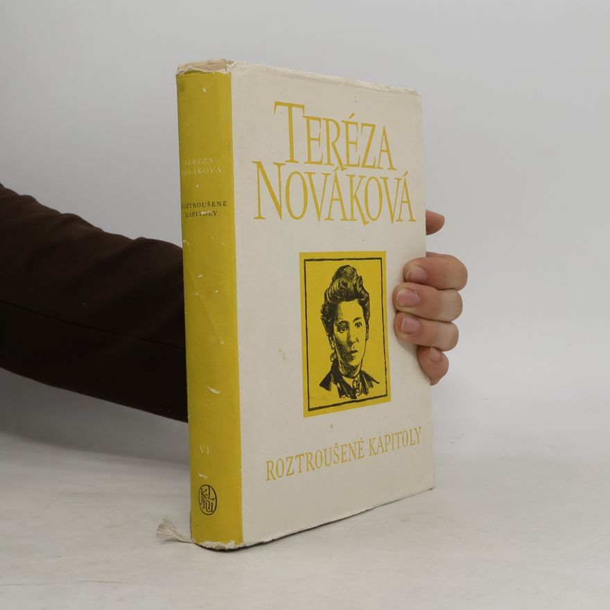 Teréza Nováková Roztroušené kapitoly