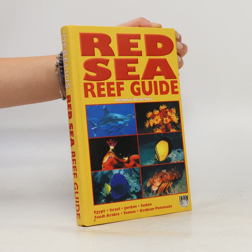 Helmut Debelius Red Sea Reef Guide