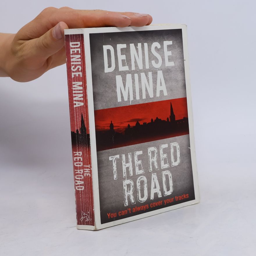 Denise Mina The Red Road. Das Vergessen, englische Ausgabe