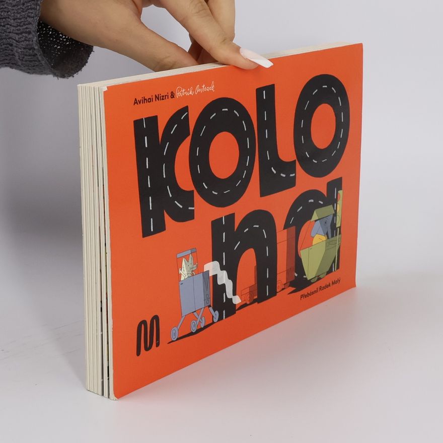 Avihai Nizri Kolona