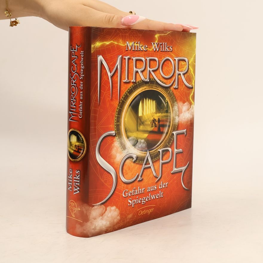Mike Wilks Mirrorscape