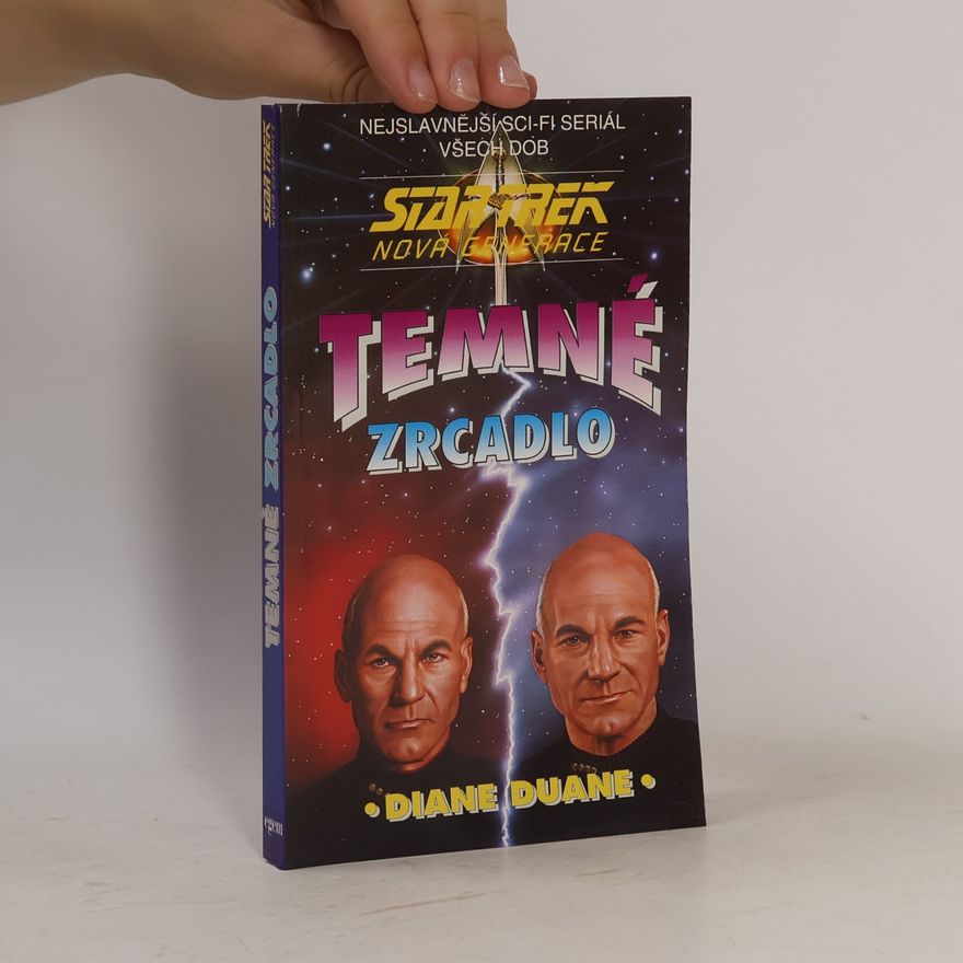 Diane Duane Temné zrcadlo