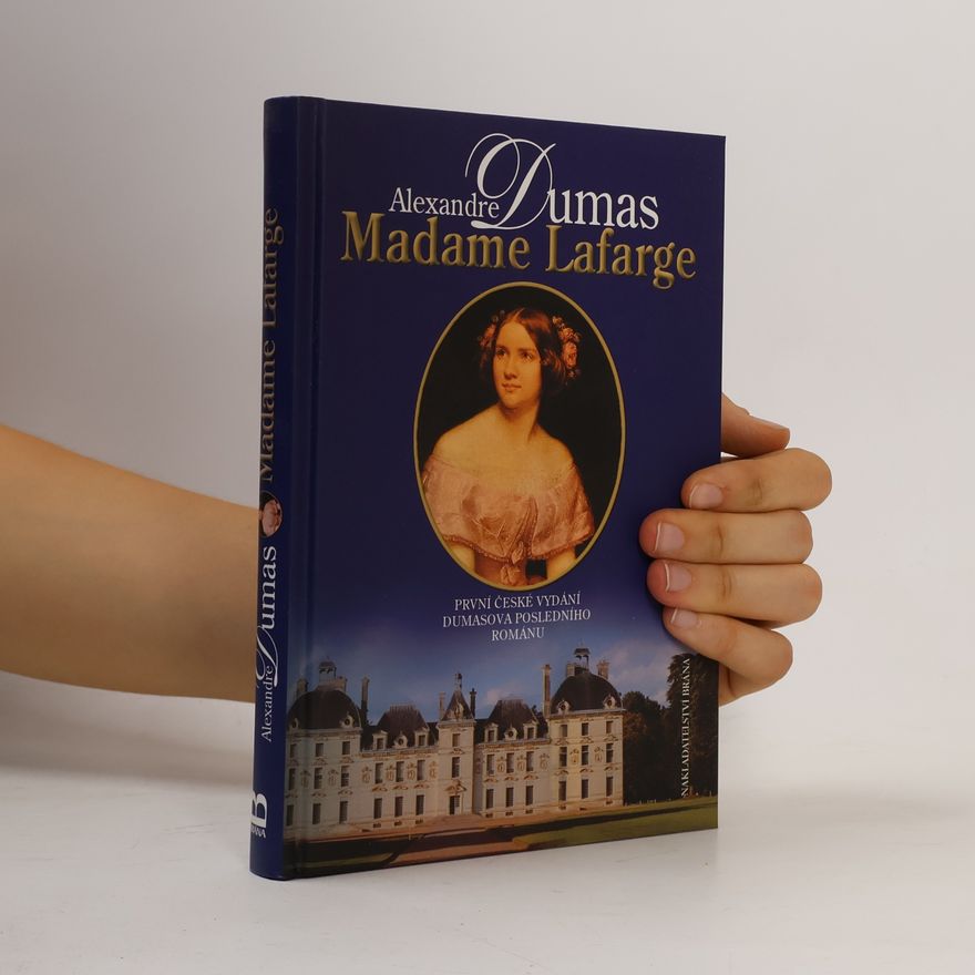 Alexandre Dumas der Ältere Madame Lafarge