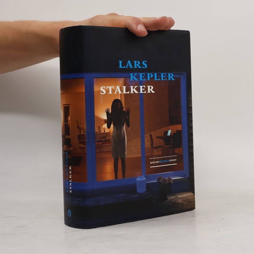 Lars Kepler Stalker